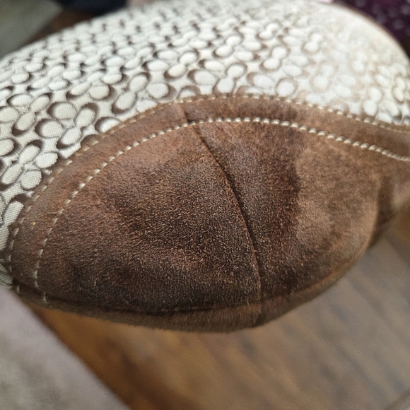 Coach 1460 signature handbag - Picture 16 of 16